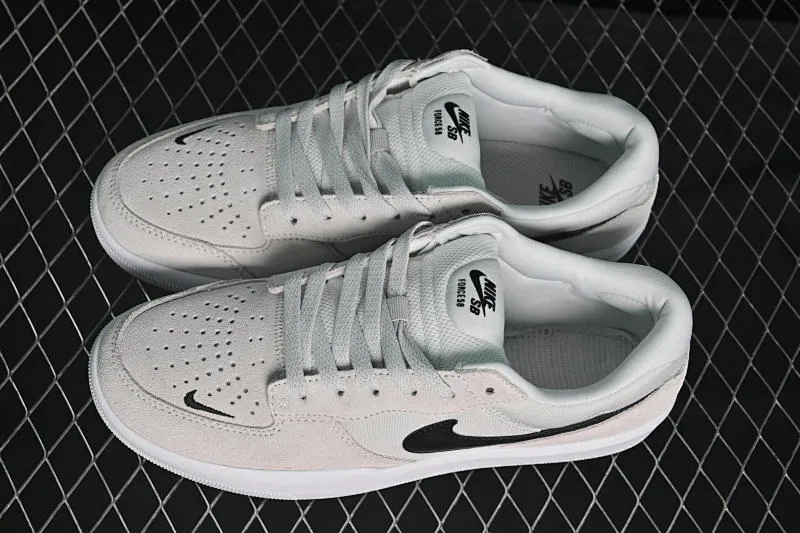 All categories Nk SB Dunk series Nk Force 58 simplified skateboard shoes J version Nike SB Force 58 Nike simplified retro skateboard shoes CZ2959-003